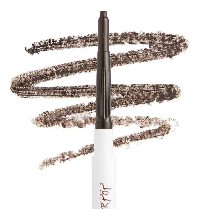 Black N' Brown Pencil - Silky Inspired Brow Polish