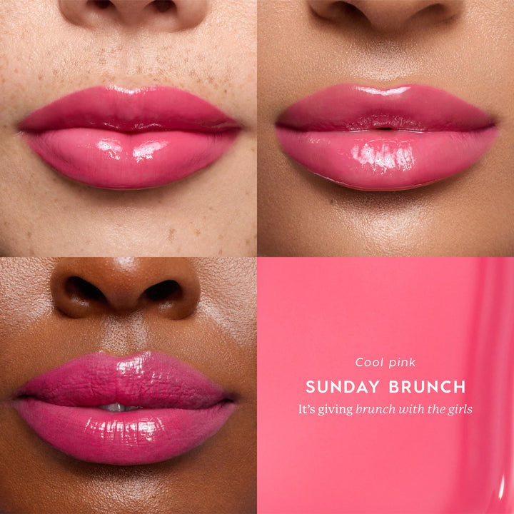 Sunday Brunch - Artful Deluxe Lip Kit