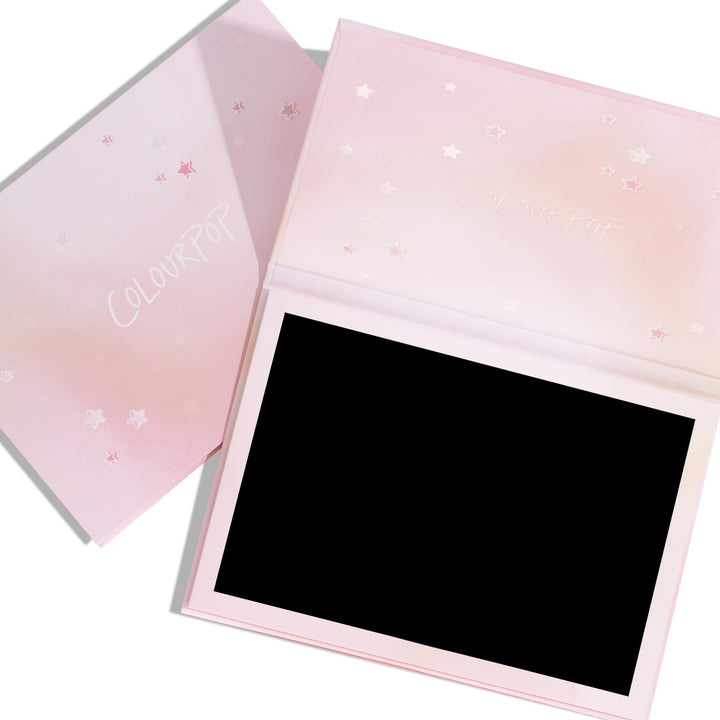 Stars Large Empty Palette - Refined Precision Artistry Pick