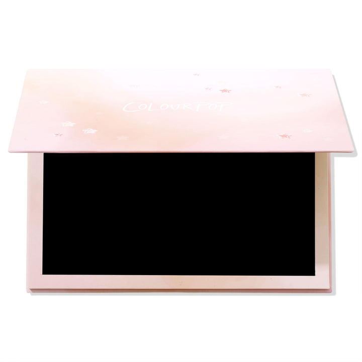 Stars Large Empty Palette - Refined Precision Artistry Pick