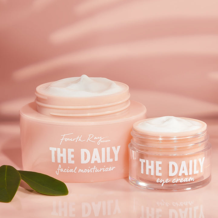 The Daily Face + Eye Cream - Pearlescent Weekend Beauty Portfolio