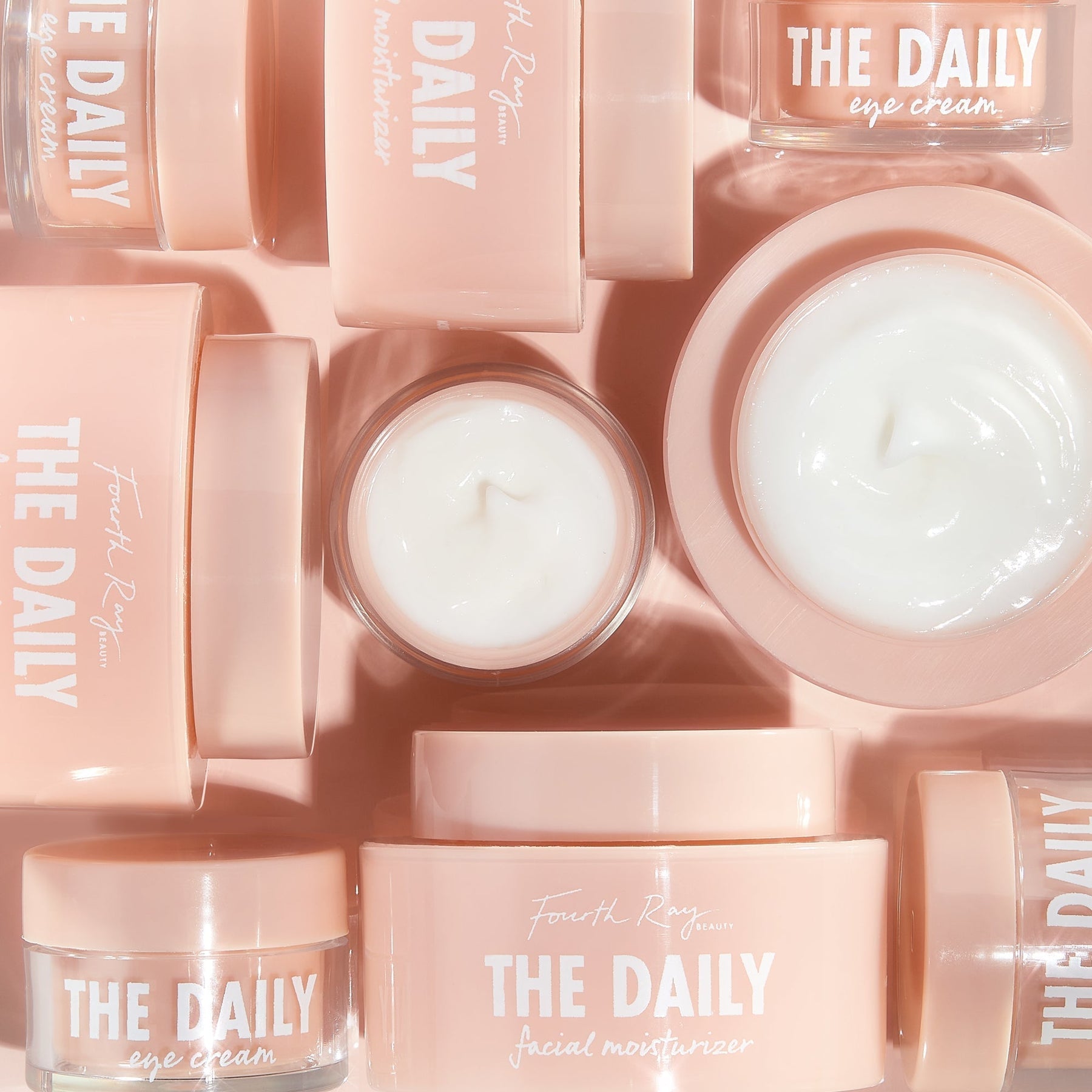 The Daily Face + Eye Cream - Pearlescent Weekend Beauty Portfolio