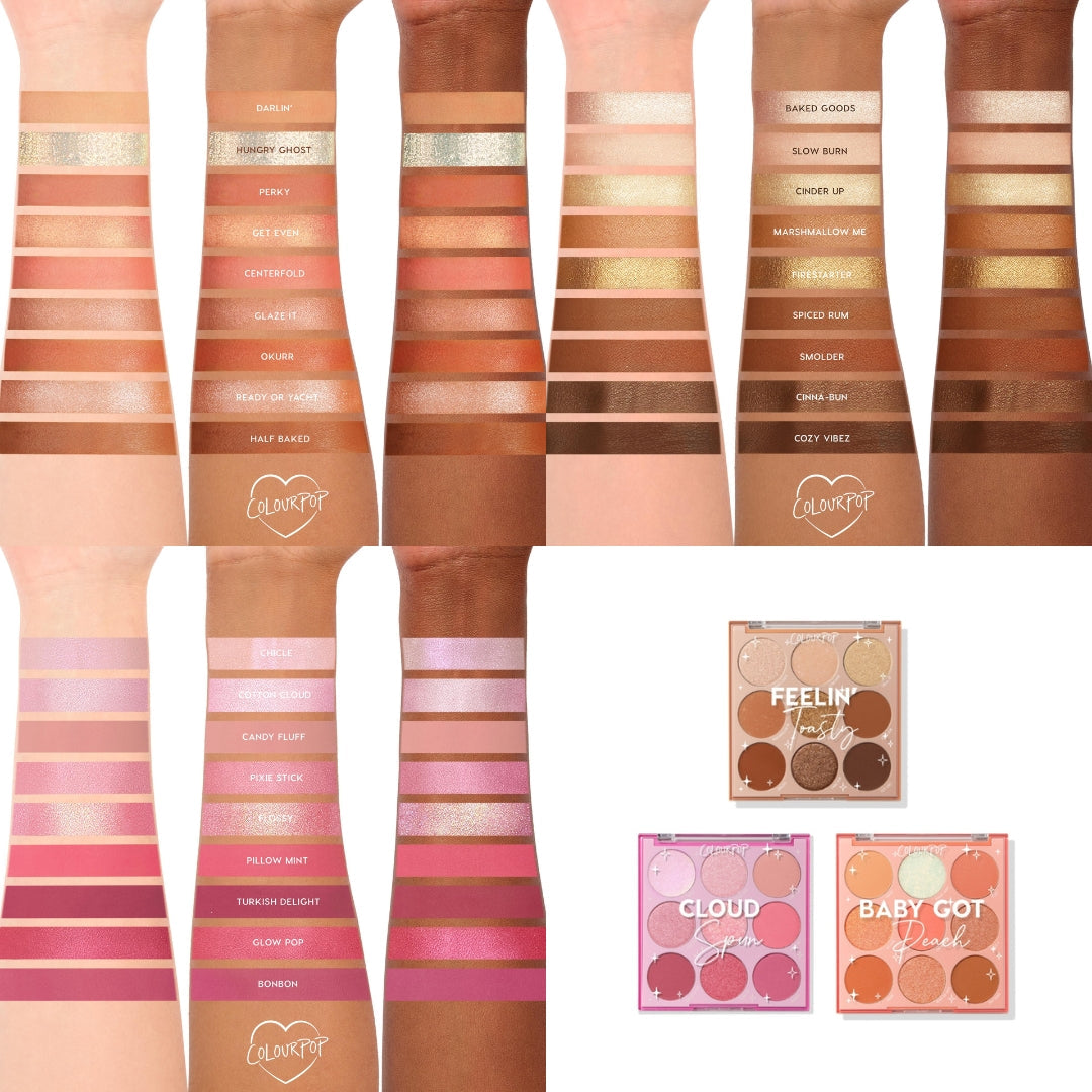 Rainbow Rush - Smooth Premium Beauty Essentials