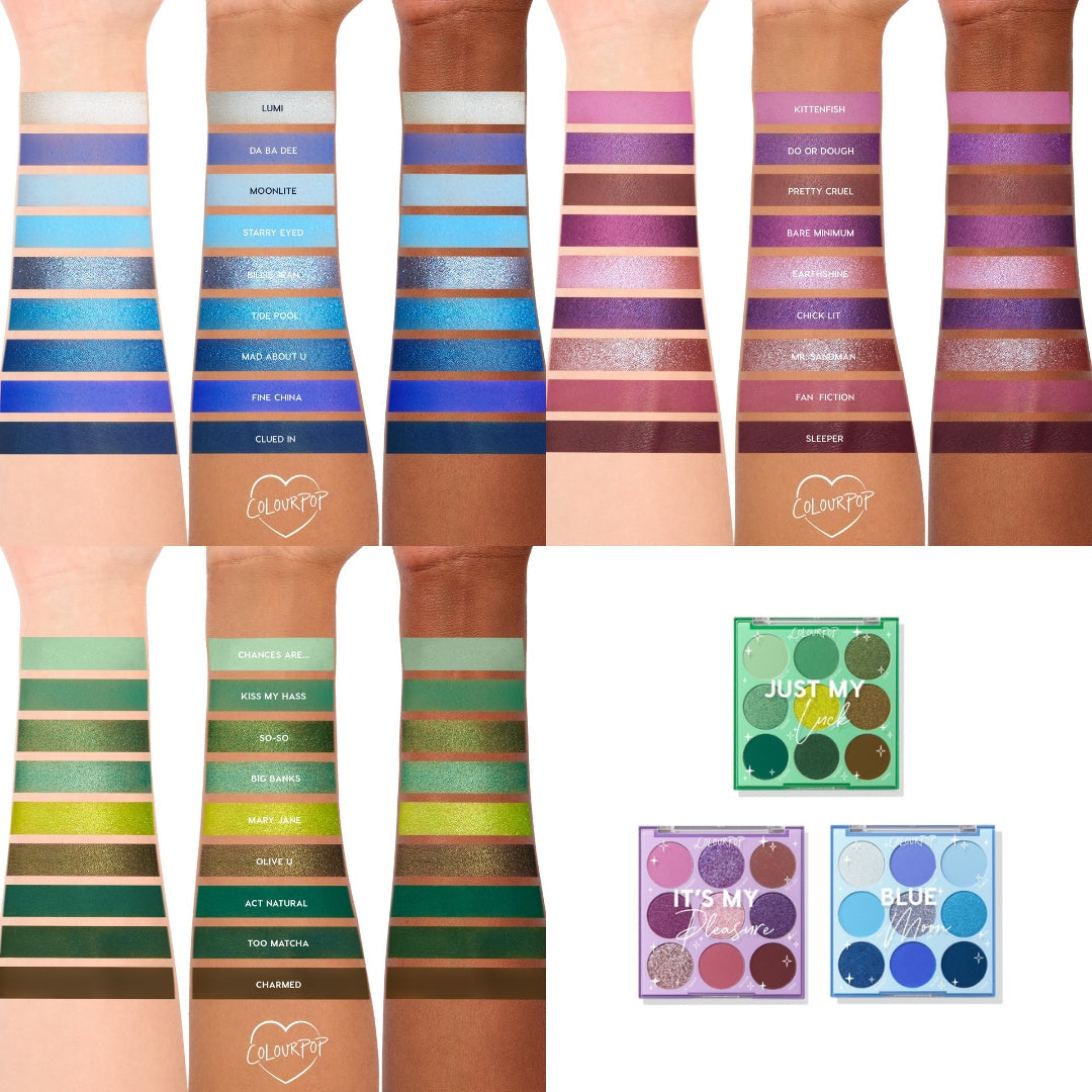 Rainbow Rush - Smooth Premium Beauty Essentials