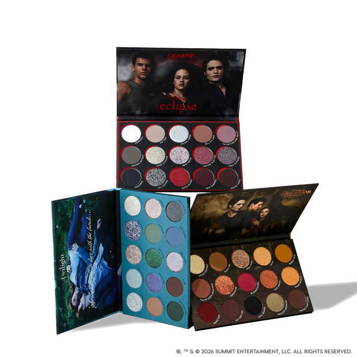 Twilight Forever - Buildable Elevated Beauty Palette