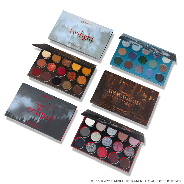 Twilight Forever - Buildable Elevated Beauty Palette