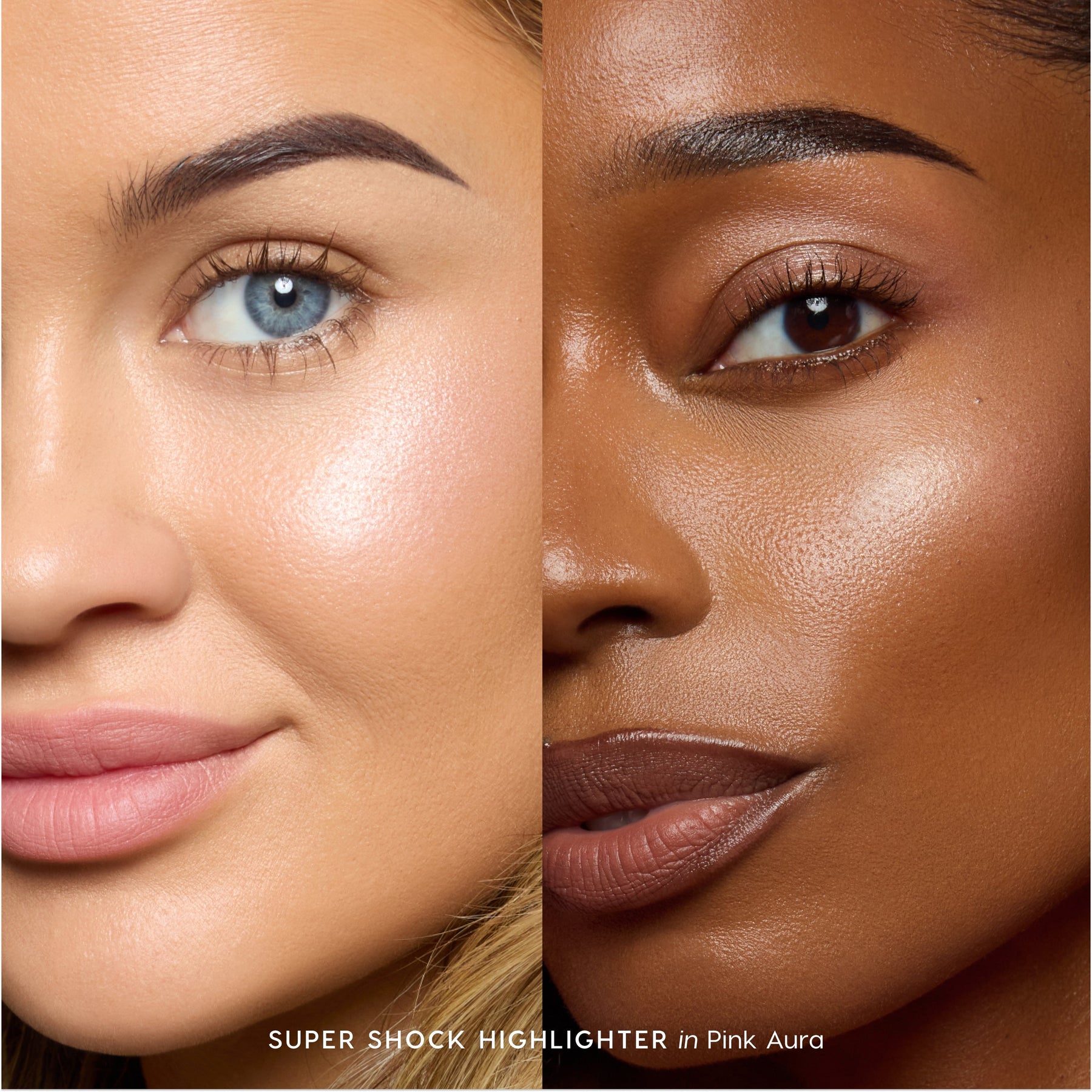 Pink Aura - Elegant Romantic Cheek Routine