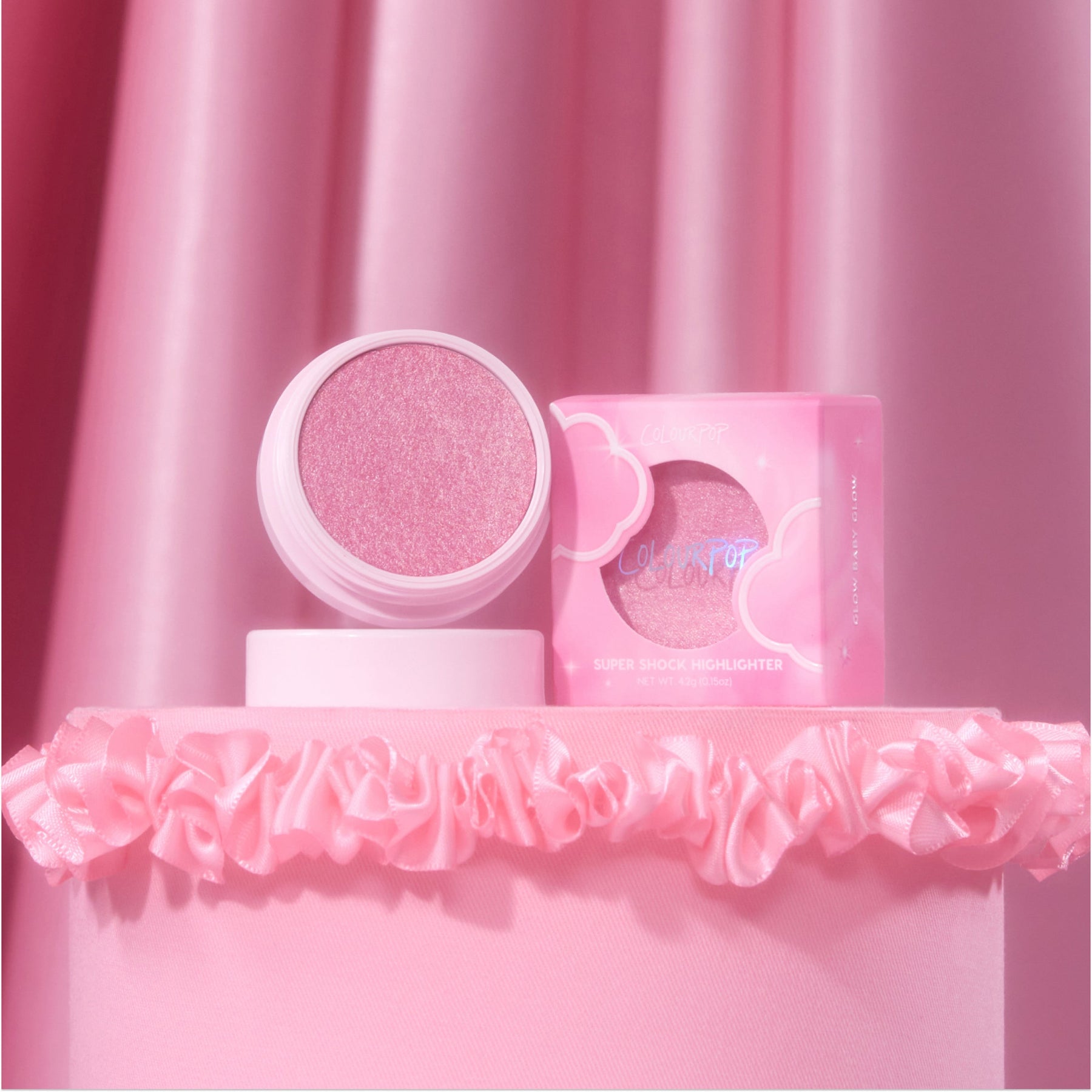 Pink Aura - Elegant Romantic Cheek Routine