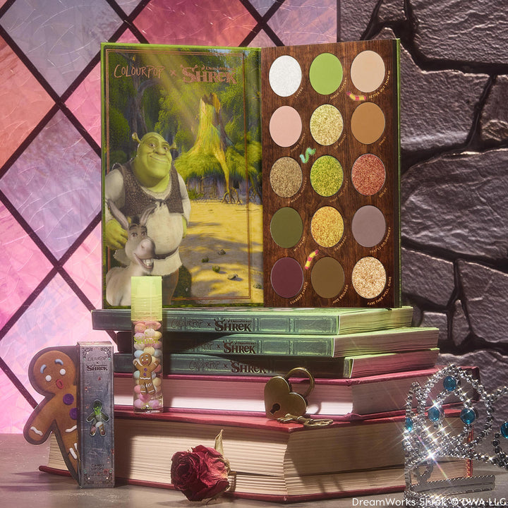 Shrek-Spress Yourself - Silky Playful Beauty Ensemble