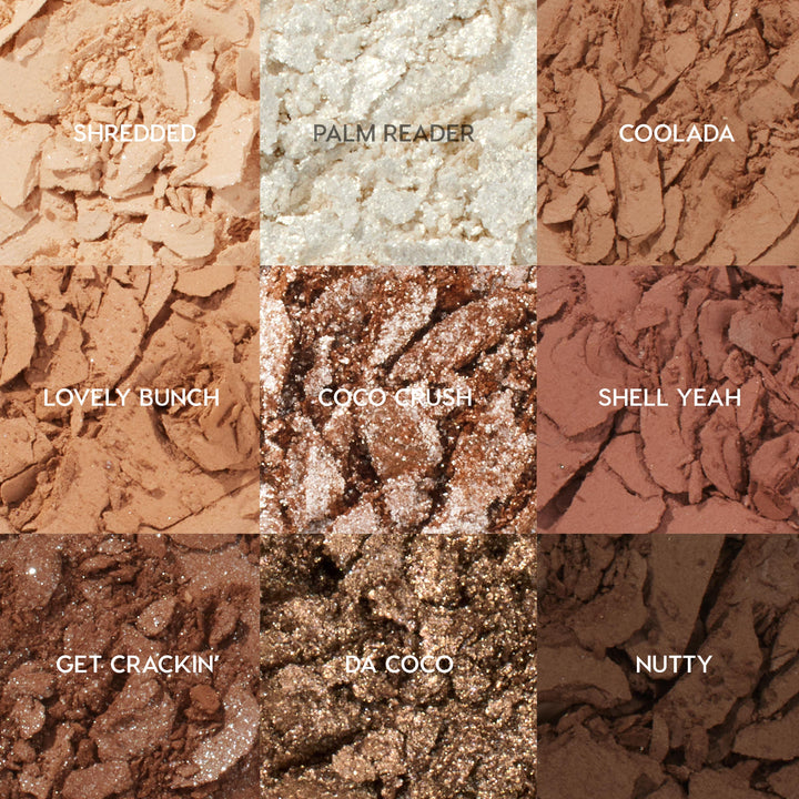 Going Coconuts - Blendable Vibrant Eye Drama