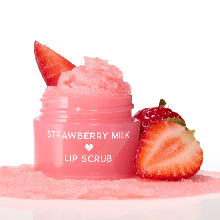 Strawberry Milk - Glossy Evening Lip Moment