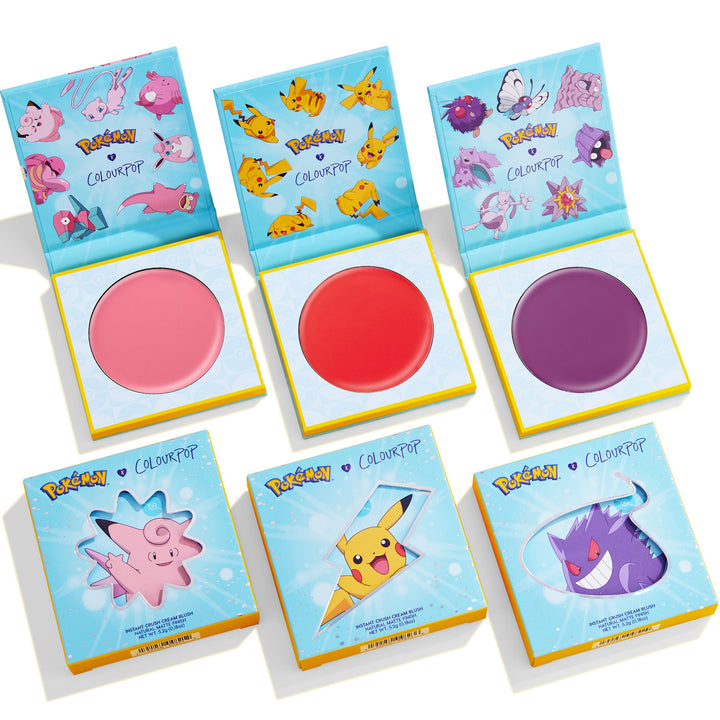 Electrifying Dreams - Silky Wearable Cheek Mood