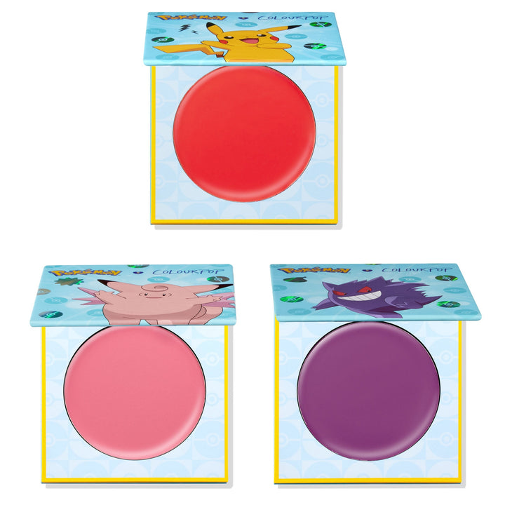 Electrifying Dreams - Silky Wearable Cheek Mood