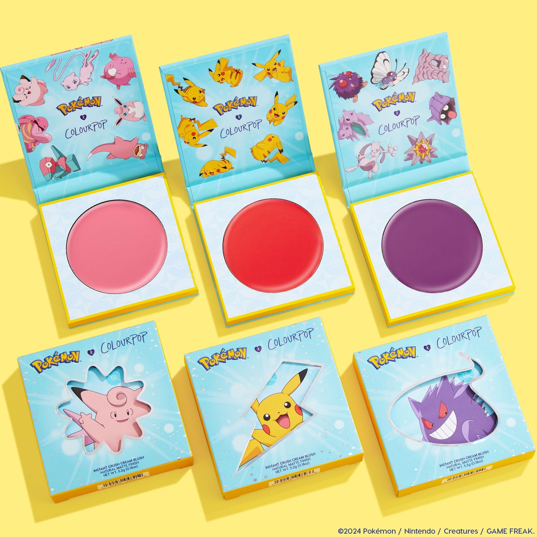 Electrifying Dreams - Silky Wearable Cheek Mood