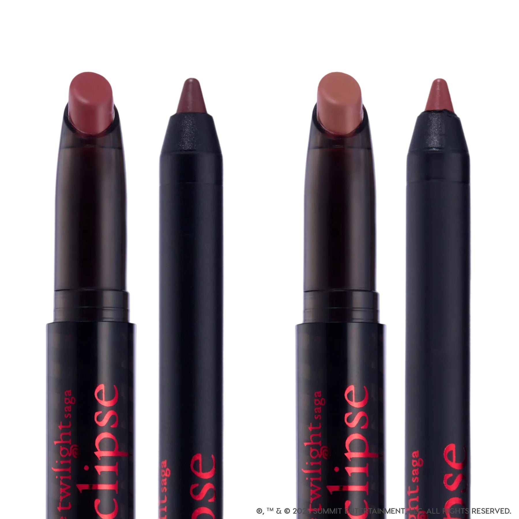 Immortal Kiss - Expressive Wearable Beauty Selection
