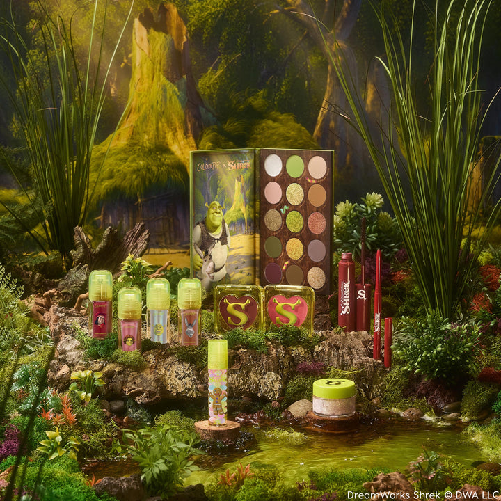 X DreamWorks Shrek - Curated Artistic Beauty Spotlight