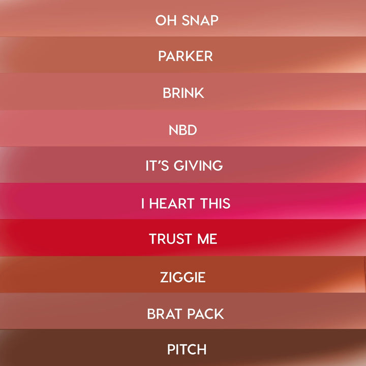 The Lil Box of Lippie Stix - Glossy Sophisticated Lip Set