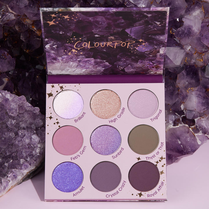 All Amethyst - Radiant Expressive Eye Dimension