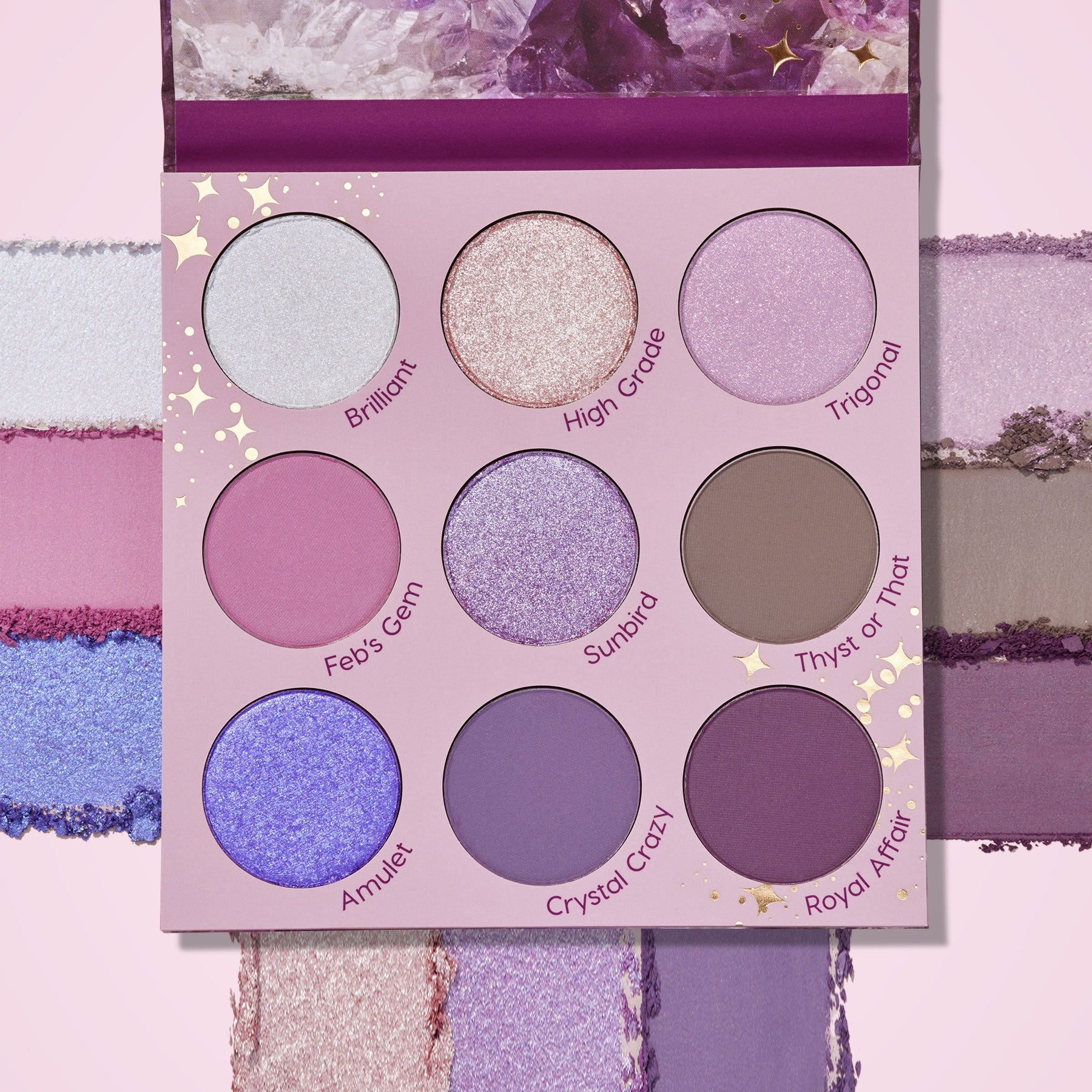 All Amethyst - Radiant Expressive Eye Dimension