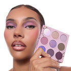 All Amethyst - Radiant Expressive Eye Dimension