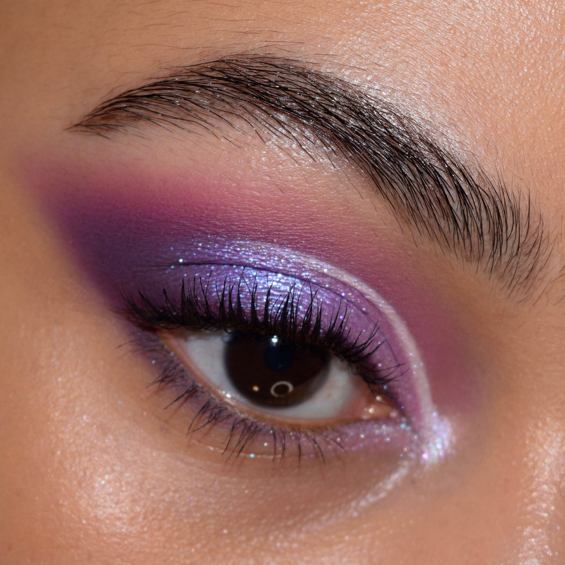 All Amethyst - Radiant Expressive Eye Dimension