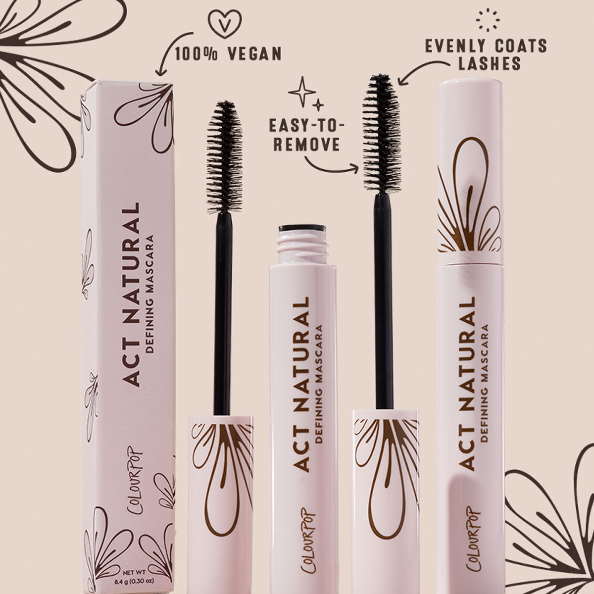 Brown - Gentle Evening Lash Essential