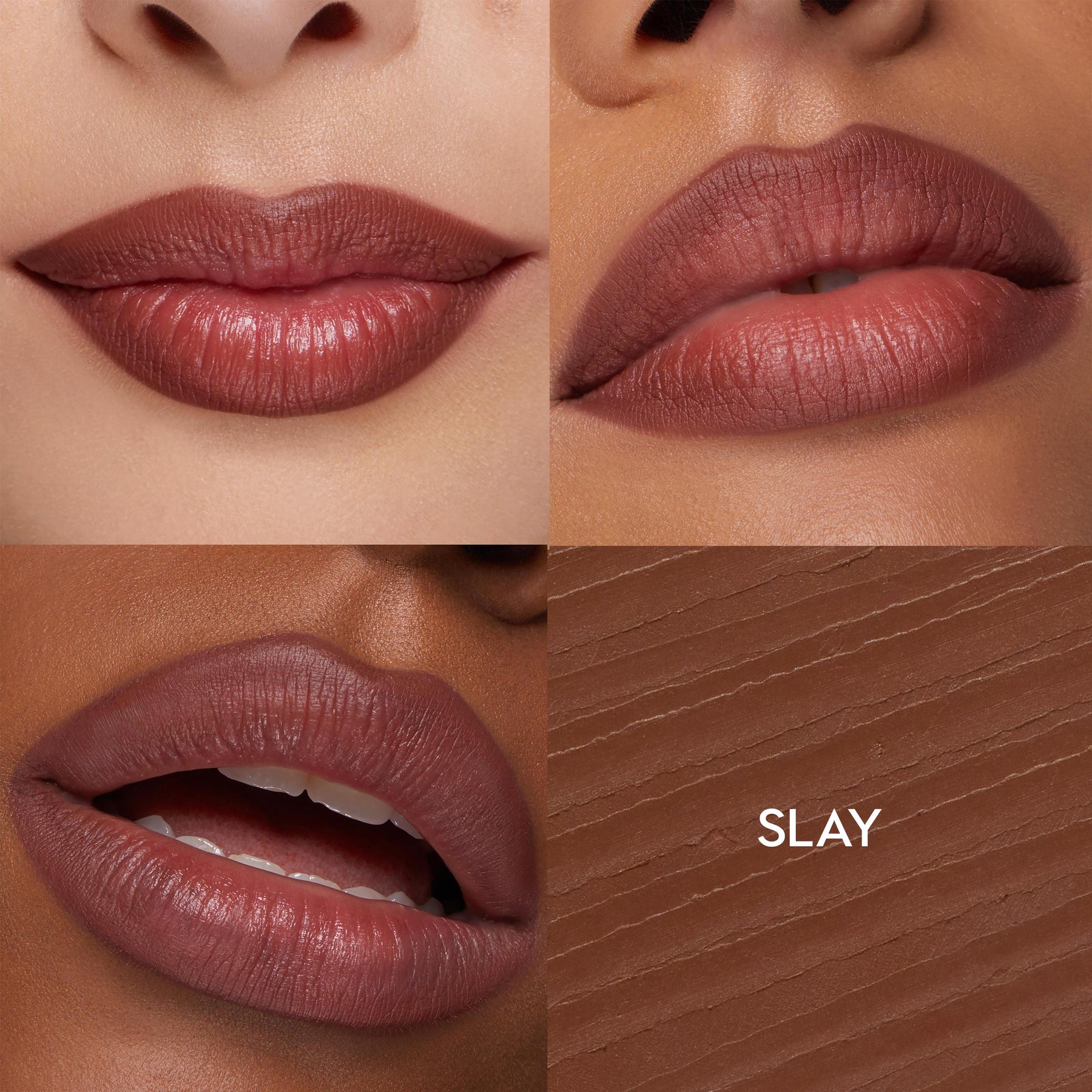 Slay - Matte Vibrant Liner Finish