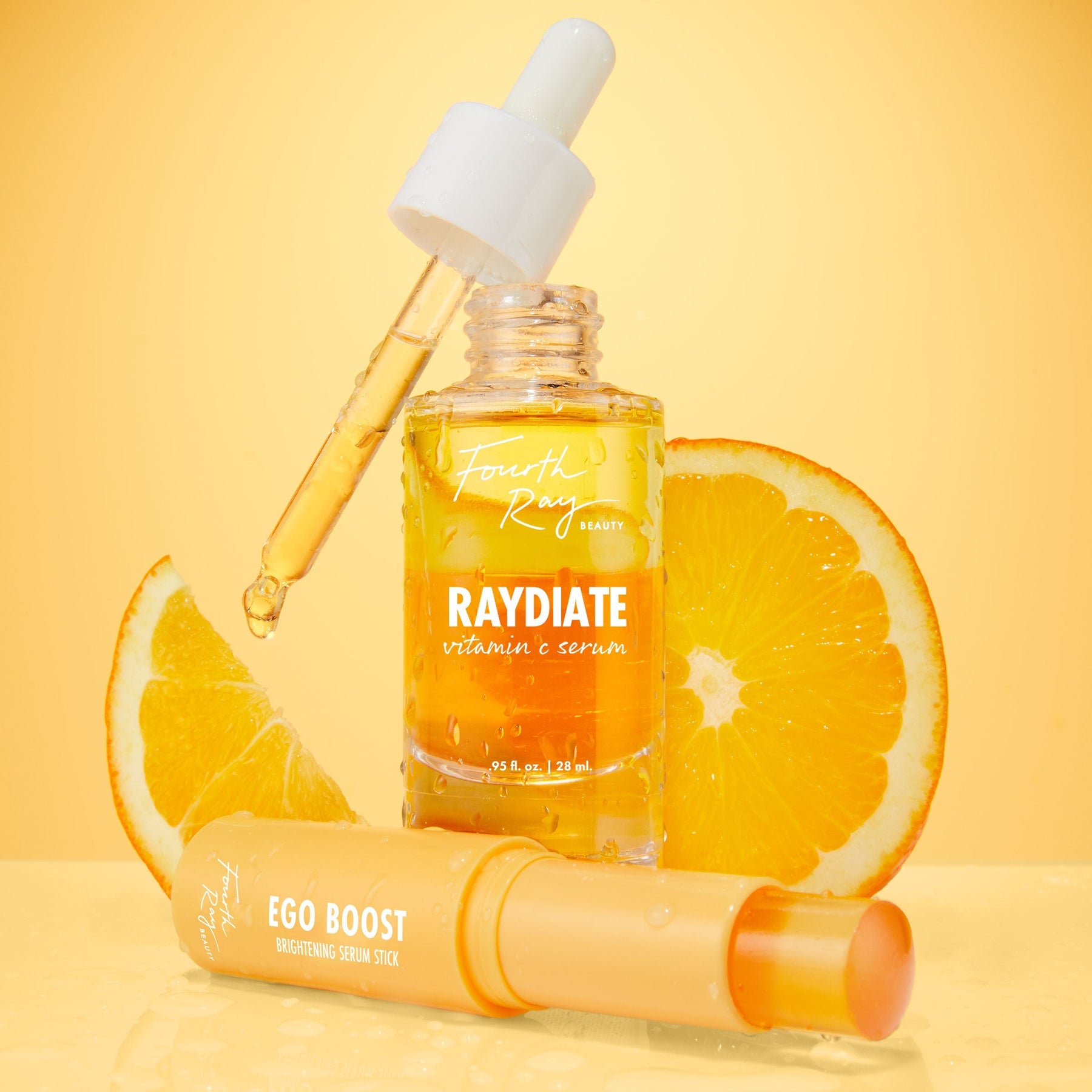 Get That Glow - Lasting Festive Beauty Portfolio