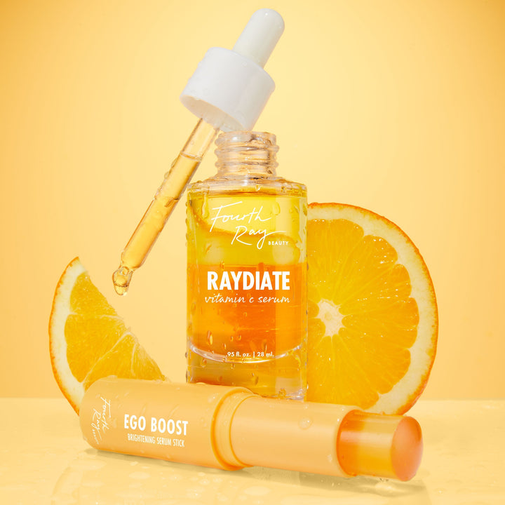 Get That Glow - Lasting Festive Beauty Portfolio