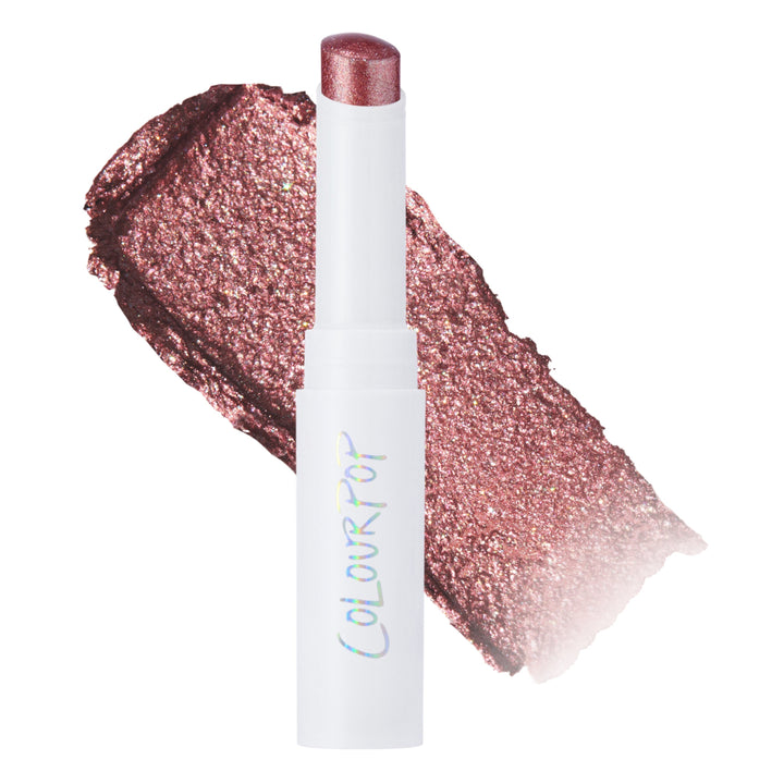 Forever Friday - Rosy Confident Eye Moment