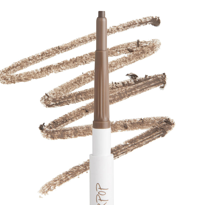 Dope Taupe Pencil - Comfortable Coordinated Brow Dimension