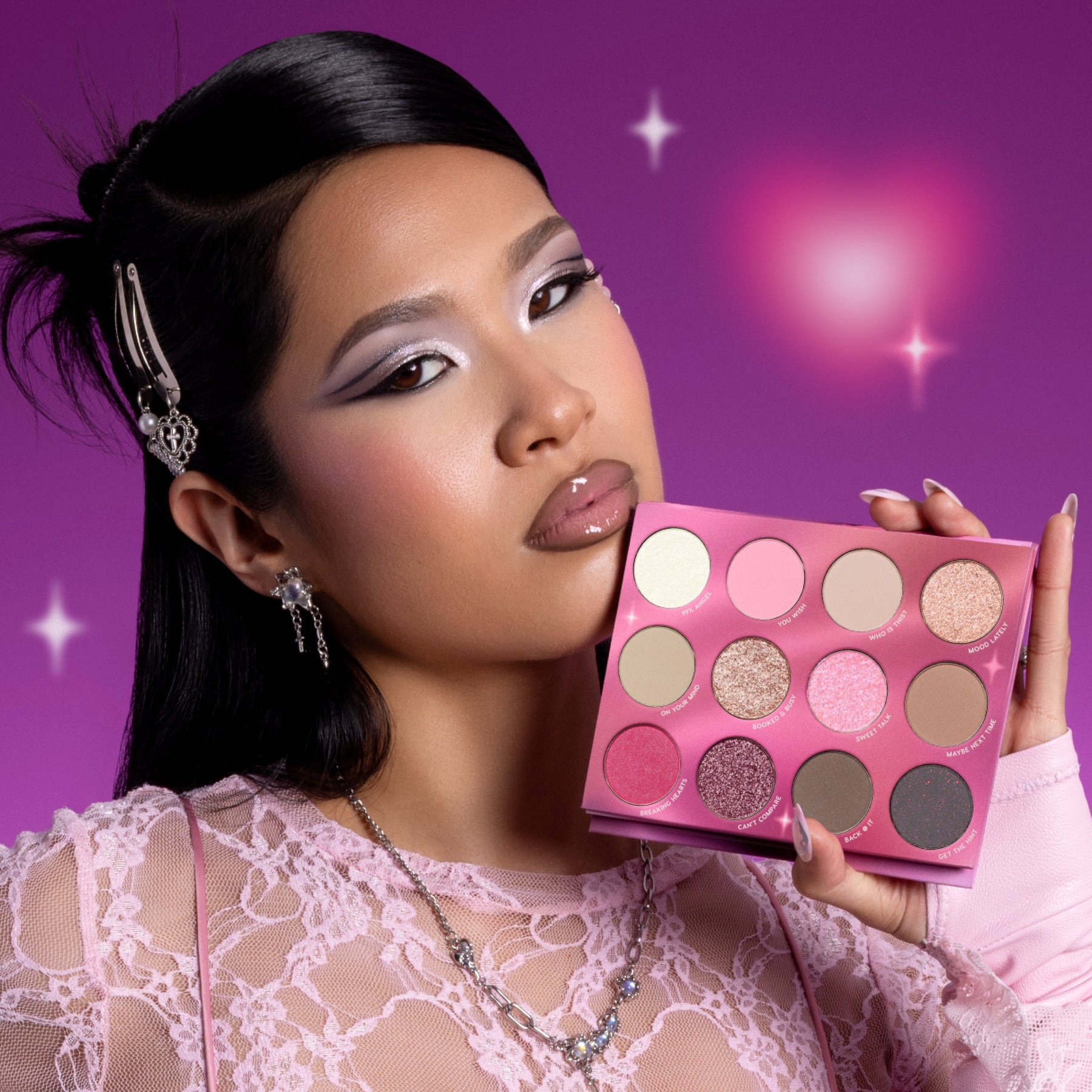 Love That For Me - Glossy Boutique Beauty Portfolio