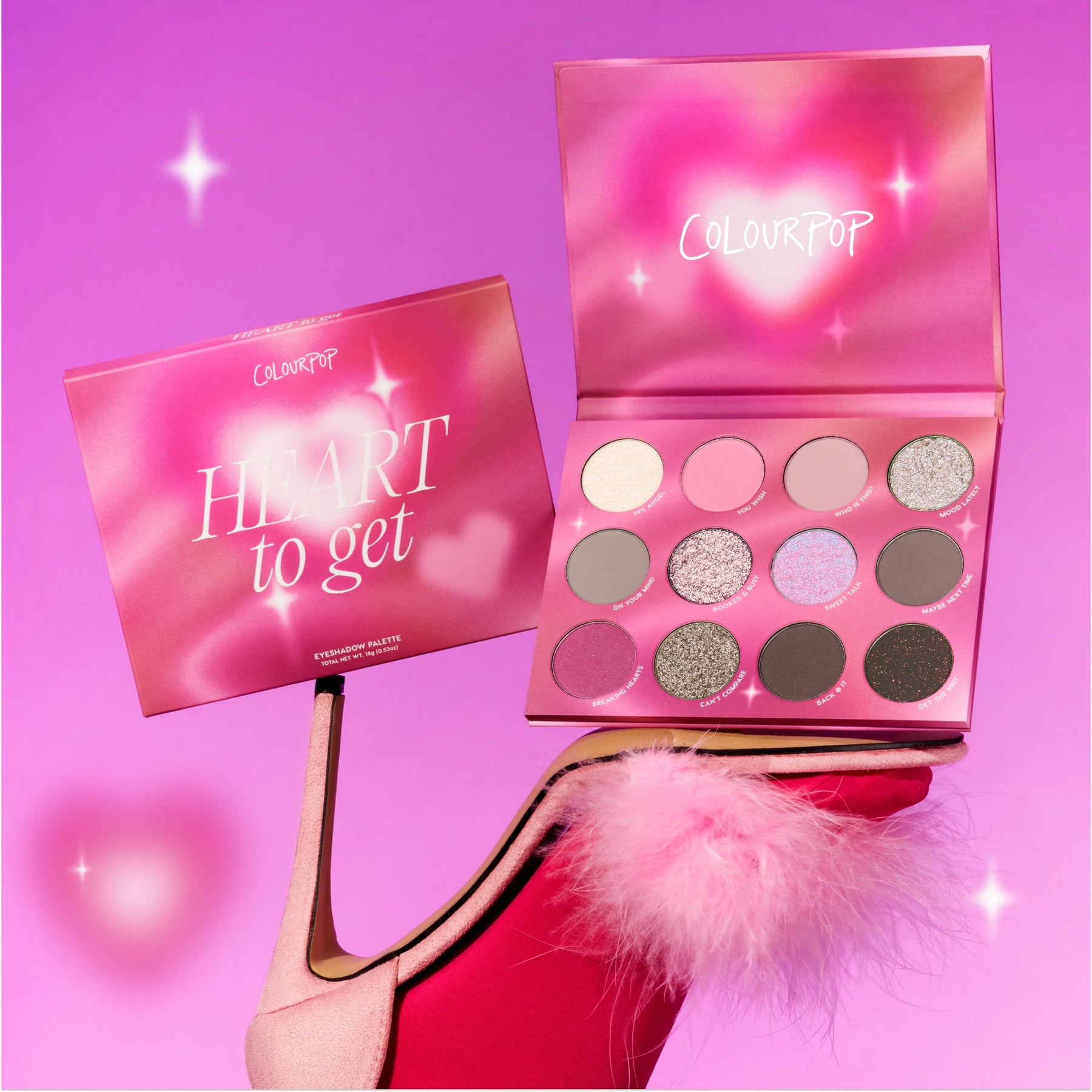 Love That For Me - Glossy Boutique Beauty Portfolio