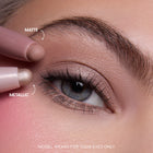 All Eyes On Me - Refined Coordinated Beauty Lookbook