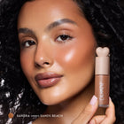 Sands Beach - Rosy Festive Cheek Highlight