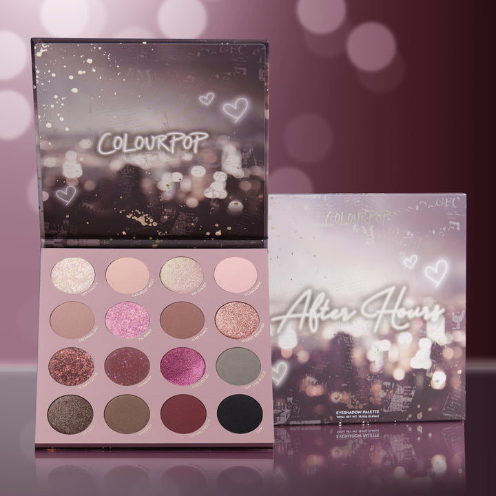 After Hours - Matte Festive Eye Statement