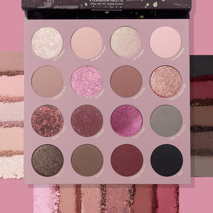 After Hours - Matte Festive Eye Statement