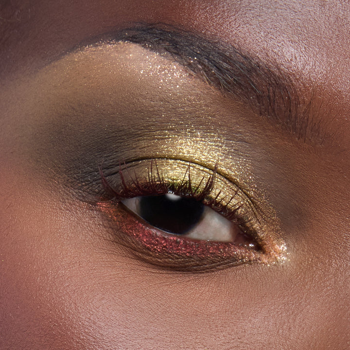 Beware Ogre - Satin Runway Eye Definition