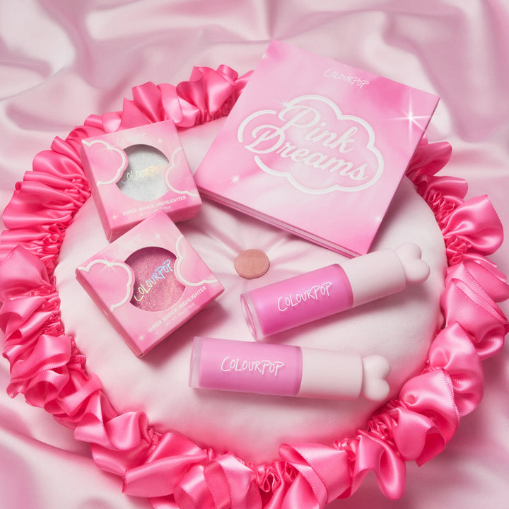 Pink Dreams Collection - Shimmering Deluxe Beauty Spotlight