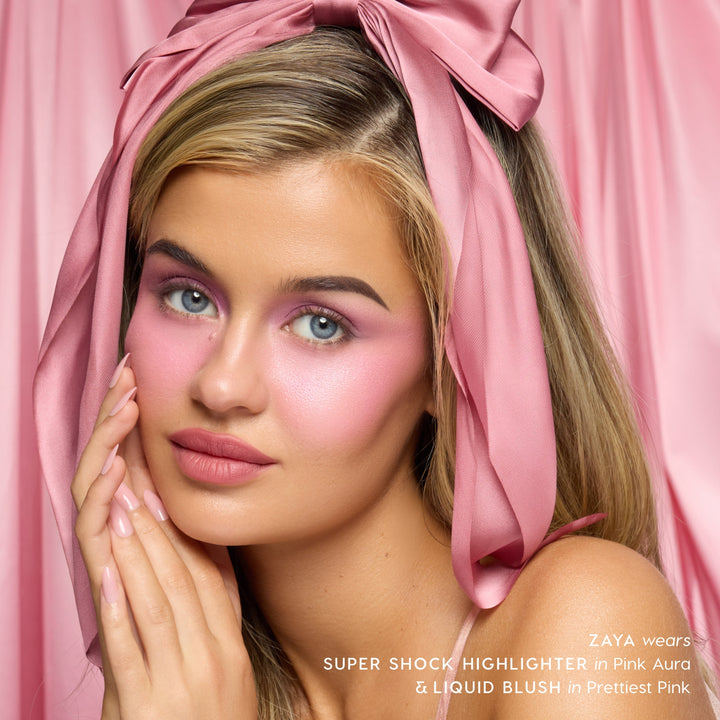 Pink Dreams Collection - Shimmering Deluxe Beauty Spotlight