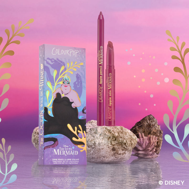 The Ocean Will Be Mine - Buildable Minimal Lip Statement