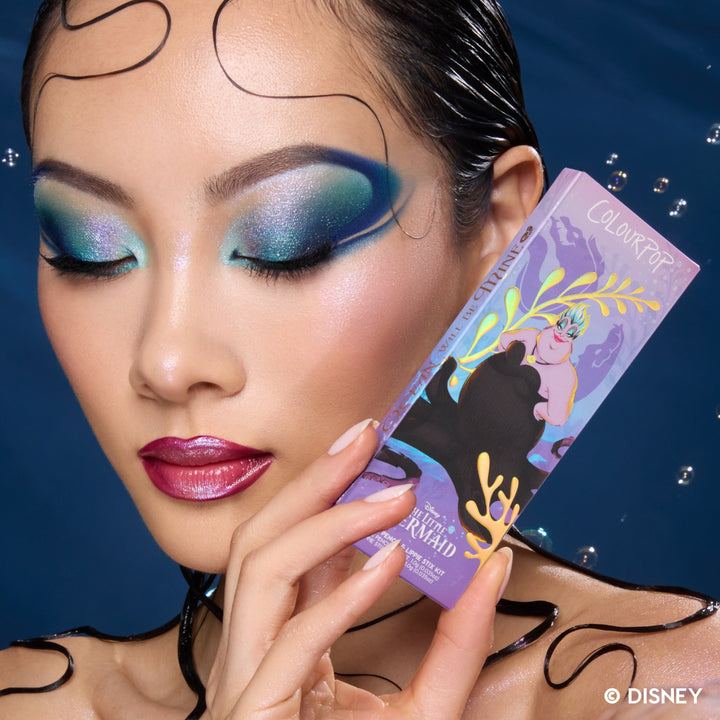 The Ocean Will Be Mine - Buildable Minimal Lip Statement