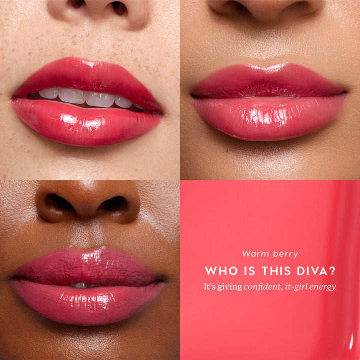 Who Is This Diva? - Rich Signature Lip Selection