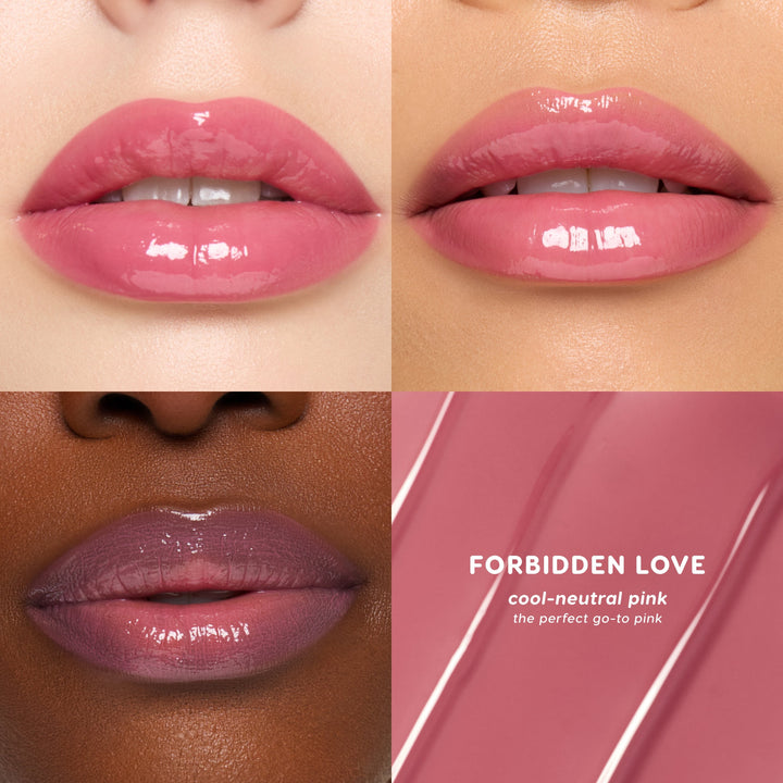 Forbidden Love - Bright Sophisticated Lip Mood