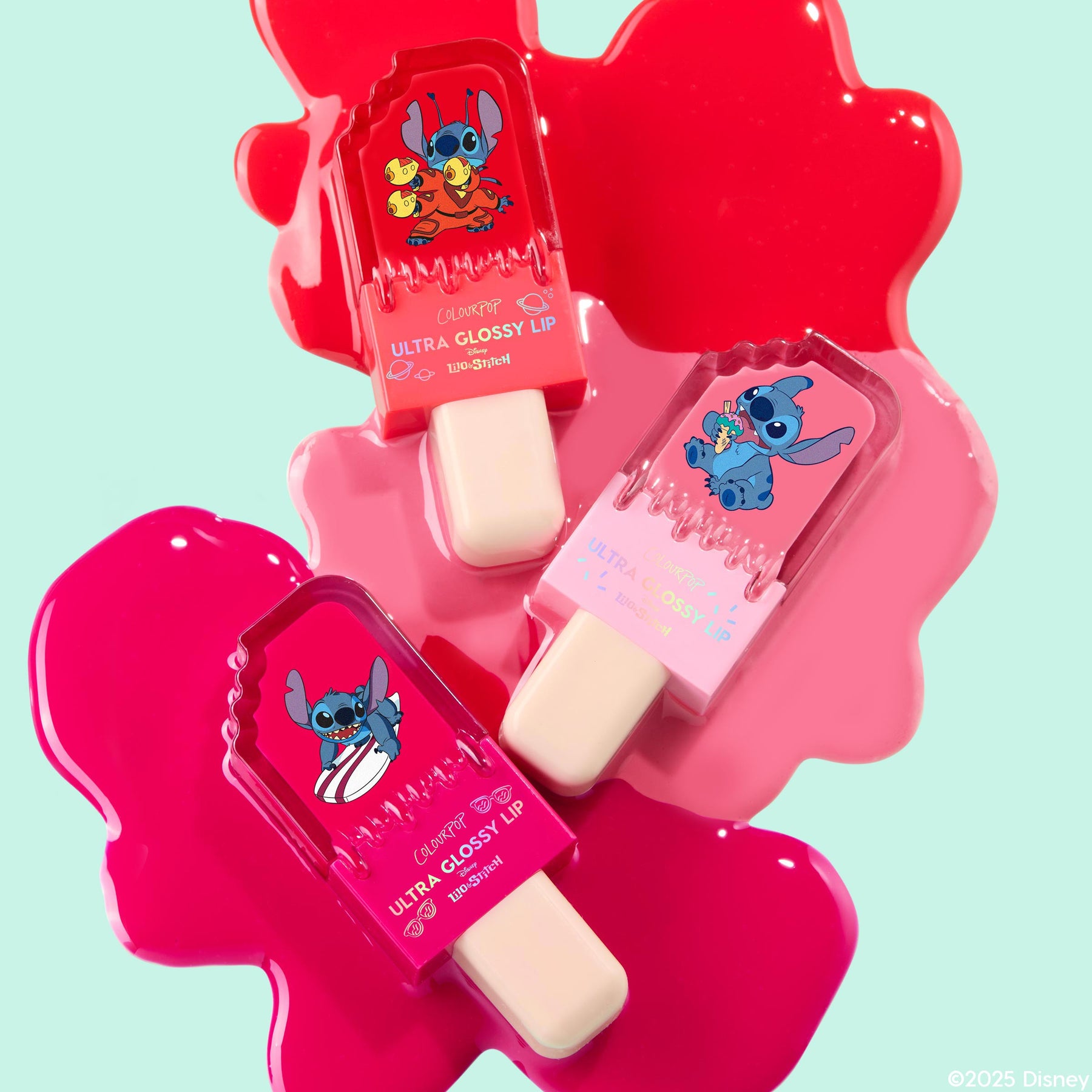 Keepin’ It Sweet - Luminous Timeless Lip Moment