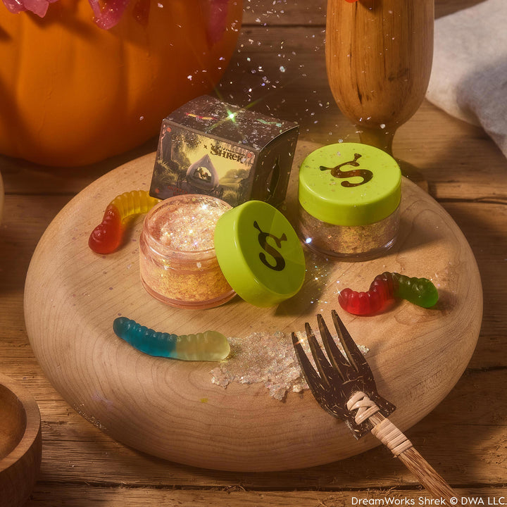 Ogres are Like Onions - Refined Portable Sparkle Polish