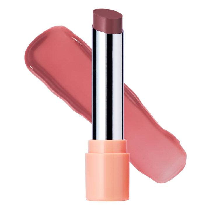 Melrose Place - Satin Coordinated Lip Look