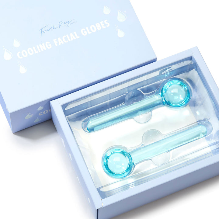 Cooling Facial Globes - Easy Simple Artistry Tool