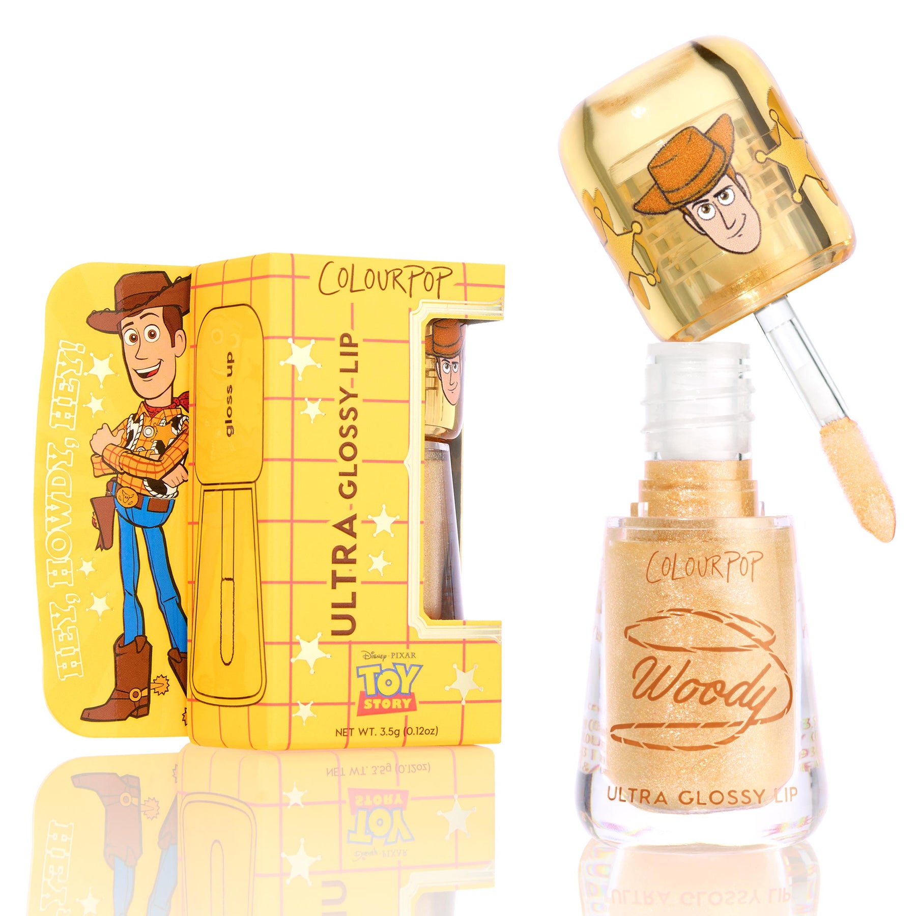 Favorite Deputy - Featherlight Vibrant Lip Palette