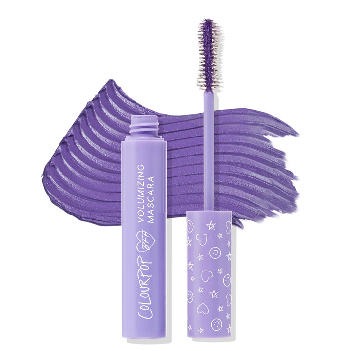 Purple Prose - Satin Limited Lash Flutter